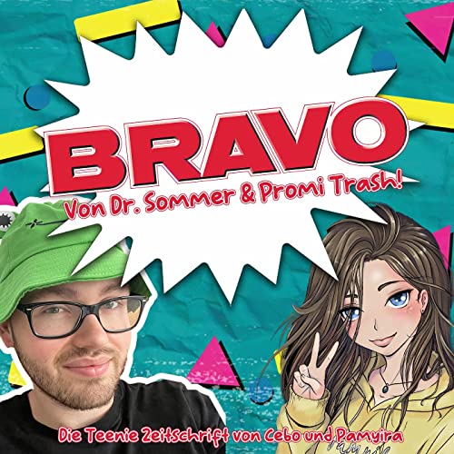 Von Dr. Sommer & Promi Trash - Ein R&uuml;ckblick auf die BRAVO! Titelbild
