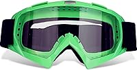 Vista 18 de Gafas de motocross con protección UV para ATV Motocross Racing Off Road