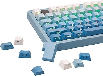 Amazon | EPOMAKER 133キー ダブルショット サイドプリントPBT Amazon | EPOMAKER 133キー ダブルショット サイドプリントPBT