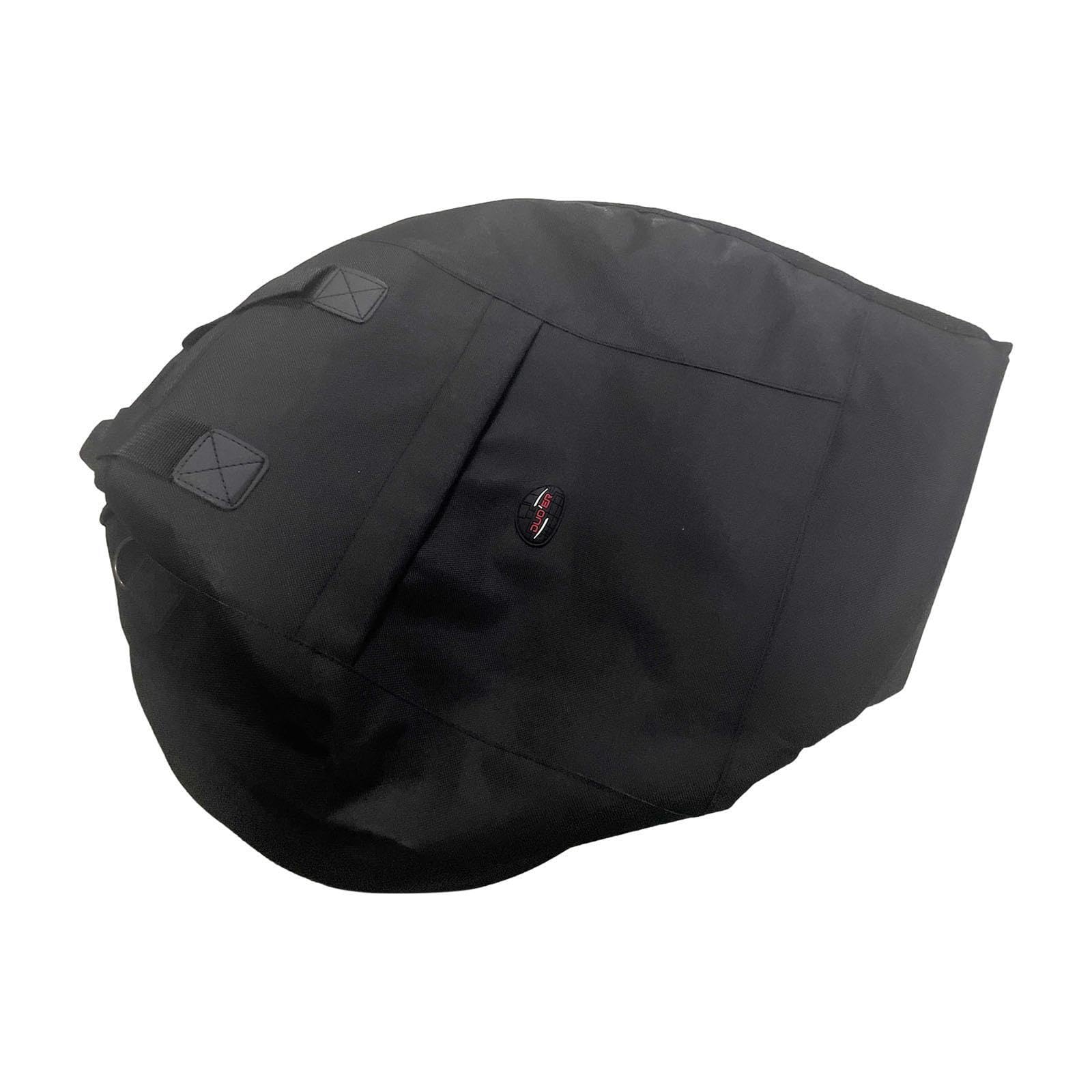 Borsa impermeabile per strumenti musicali con tracolla regolabile Custodia per corno francese realizzata in spesso tessuto Oxford con tracolla