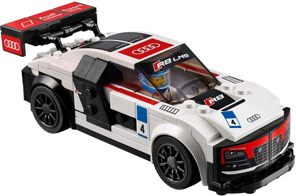Lego Audi R8 LMS Ultra, Building Sets - Amazon Canada