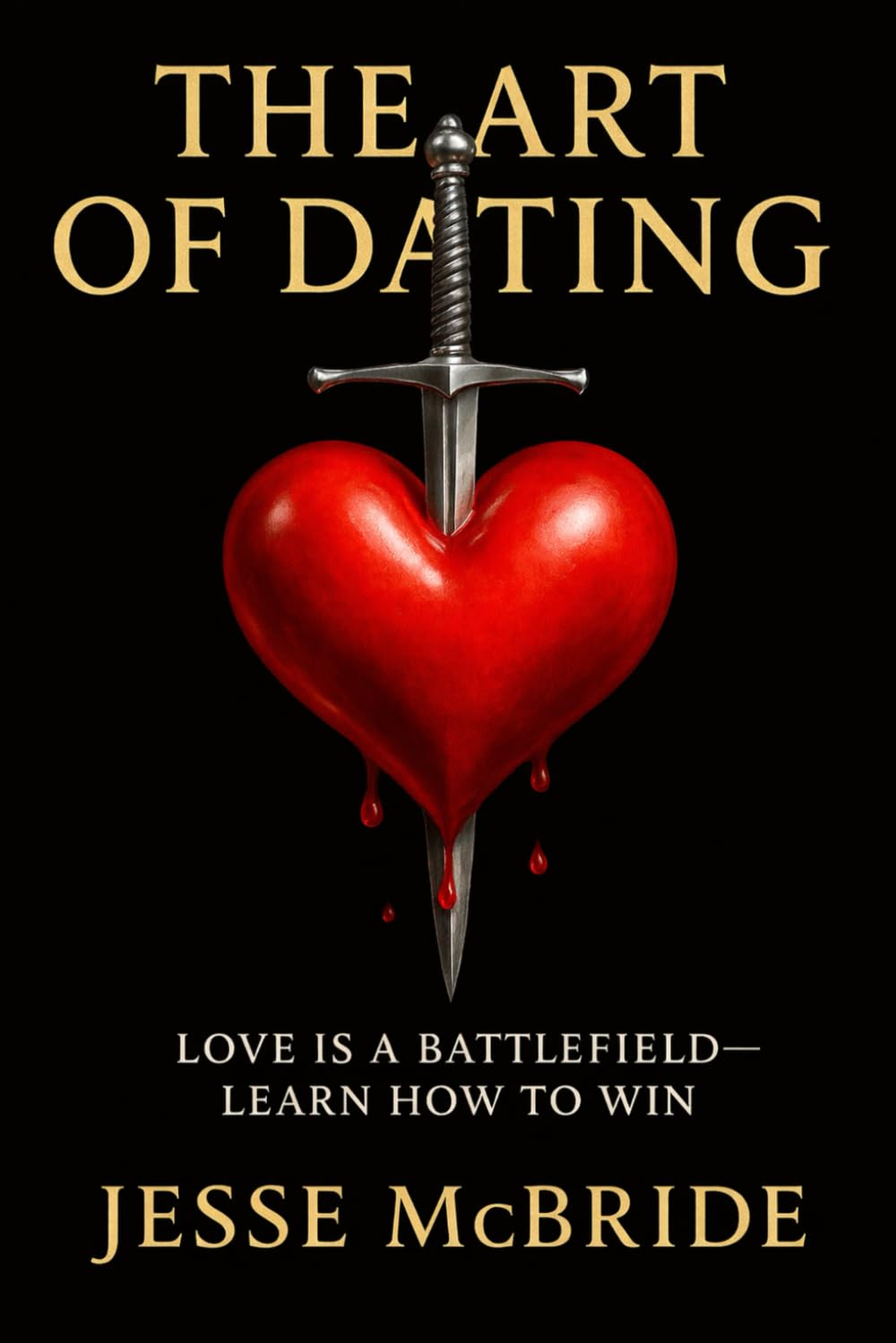 THE ART OF DATING: LOVE IS A BATTLEFIELD- LEARN HOW TO WIN