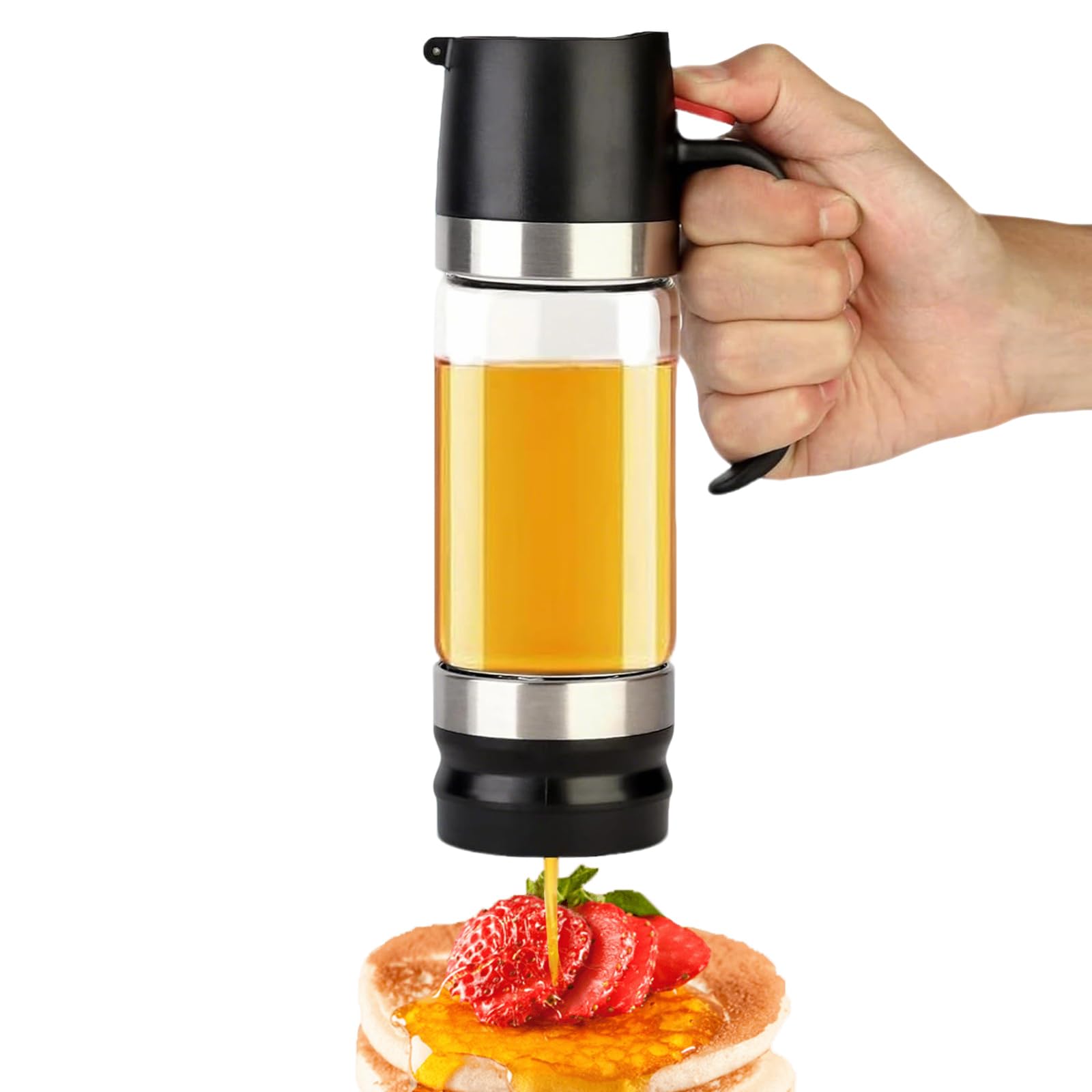 Honingdispenser Ibili Glas 250ml | Kookexpert