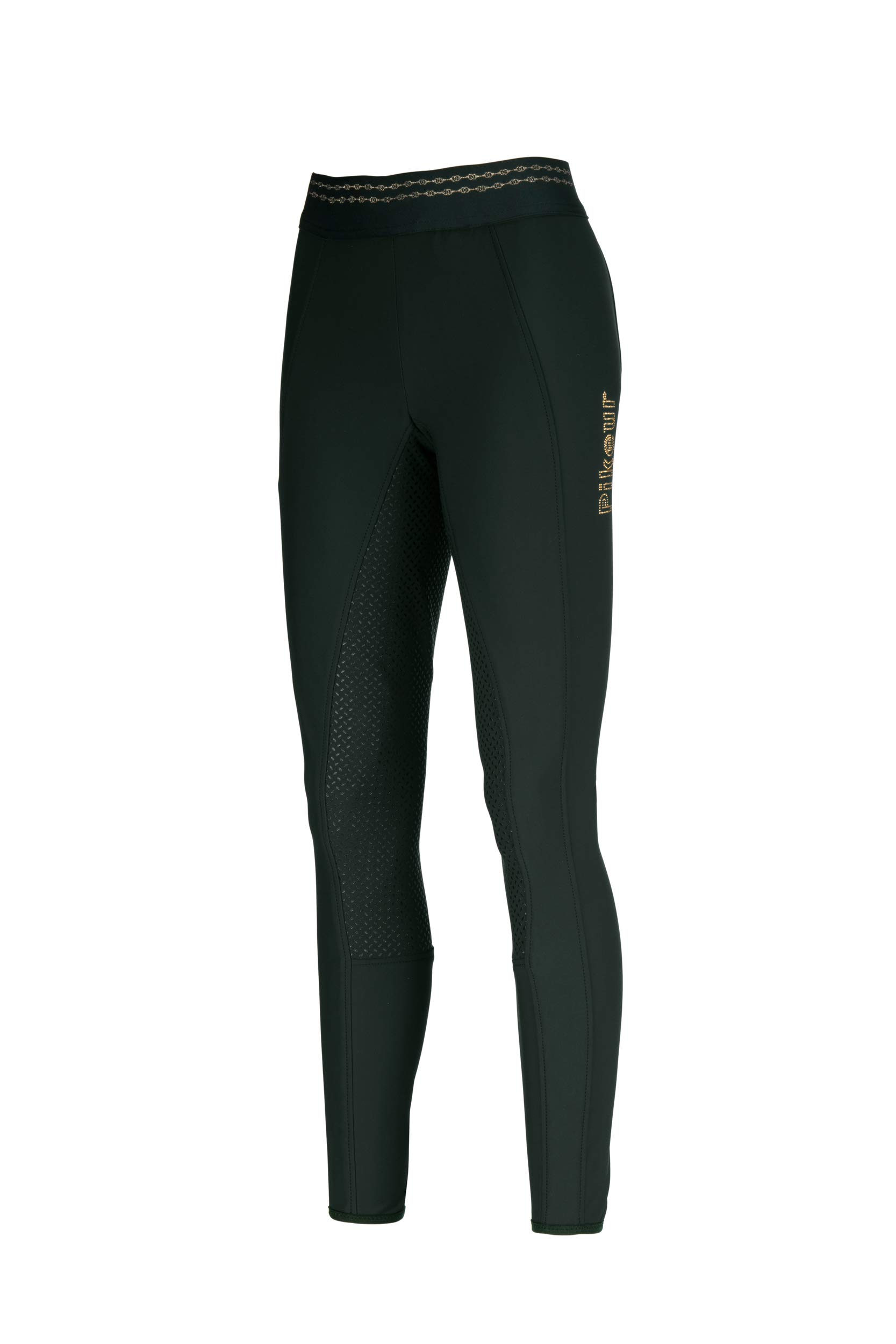 Pikeur Damen Vollbesatz Reithose Juli Grip Athleisure