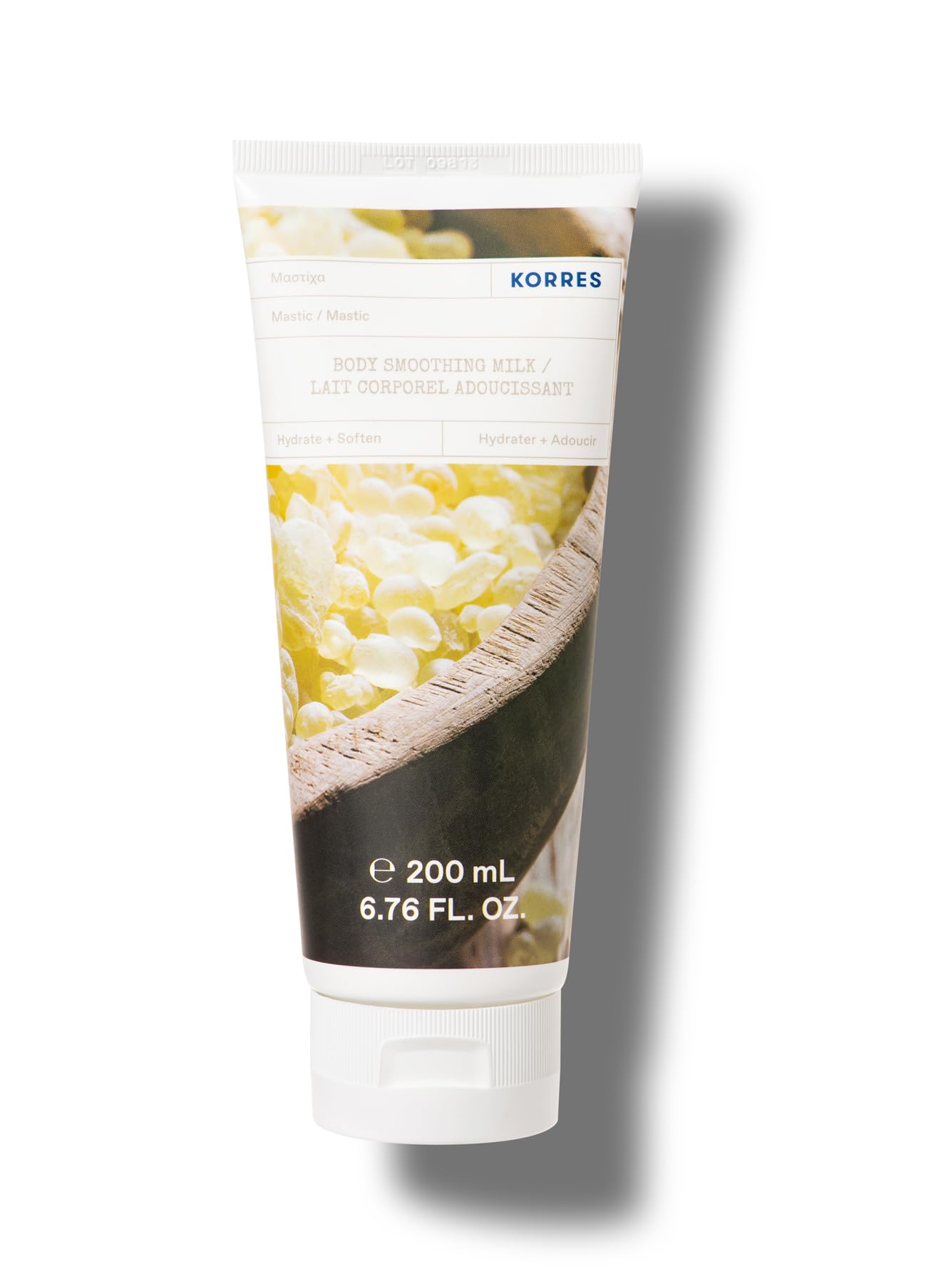Korres Mastic (Sakız) Vücut Sütü 200ml Renksiz BEDENSIZ