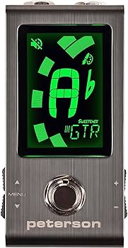 【最終値下】Peterson Strobo Stomp Mini チューナー Amazon | ストロボ・チューナー・ペダル Strobo Stomp Mini peterson