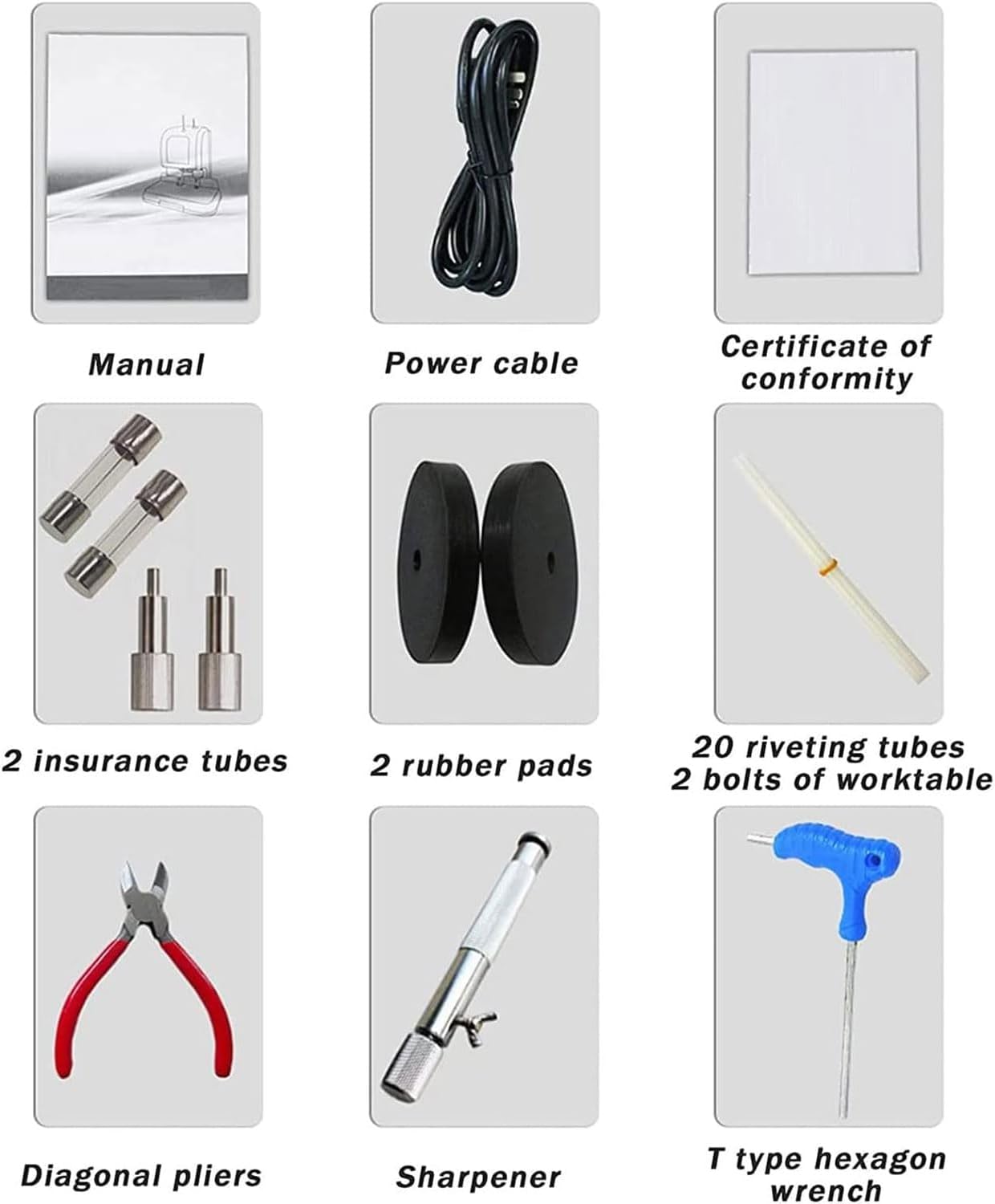 自動金融製本パンチングマシン、厚さ50mmタッチボタン付きポータブル