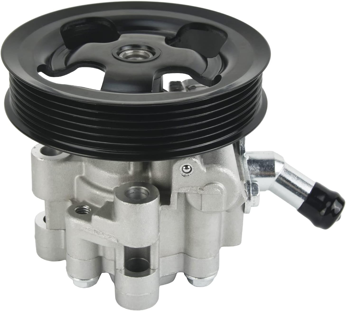 21-5351 Power Steering Pump | High-Performance, Smooth and Precise Steering, Direct Fit, Compatible with 2001-2006 LS430
