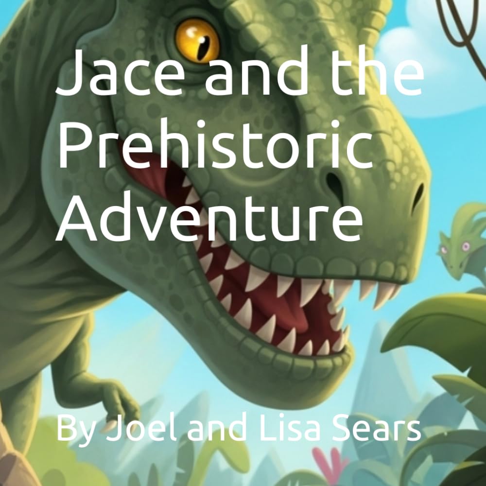 Jace and the Prehistoric adventure