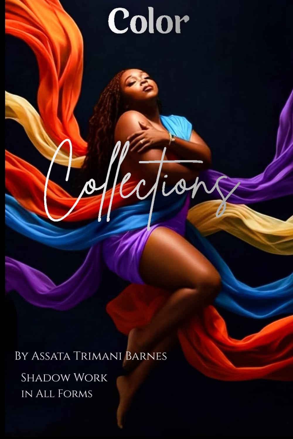 Color Collections: Shadow Work In All Forms      Paperback – January 31, 2026
