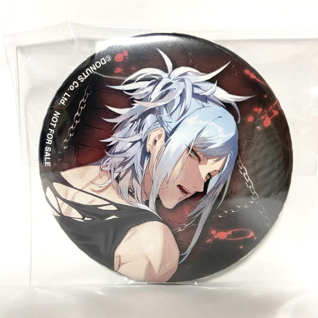 ブラスタ 晶 缶バッジ 【公式通販】