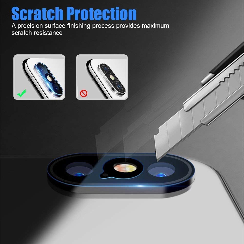 Amazon | For OnePlus 7 Pro カメラ保護フィルム【3枚入り】Gosento