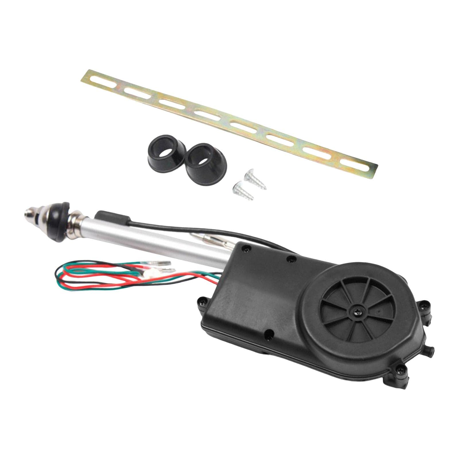 Signal Radio portatif d'extension Universelle Durable télescopique électrique Flexible d'antenne Automatique de Voiture pour Le Remplacement de