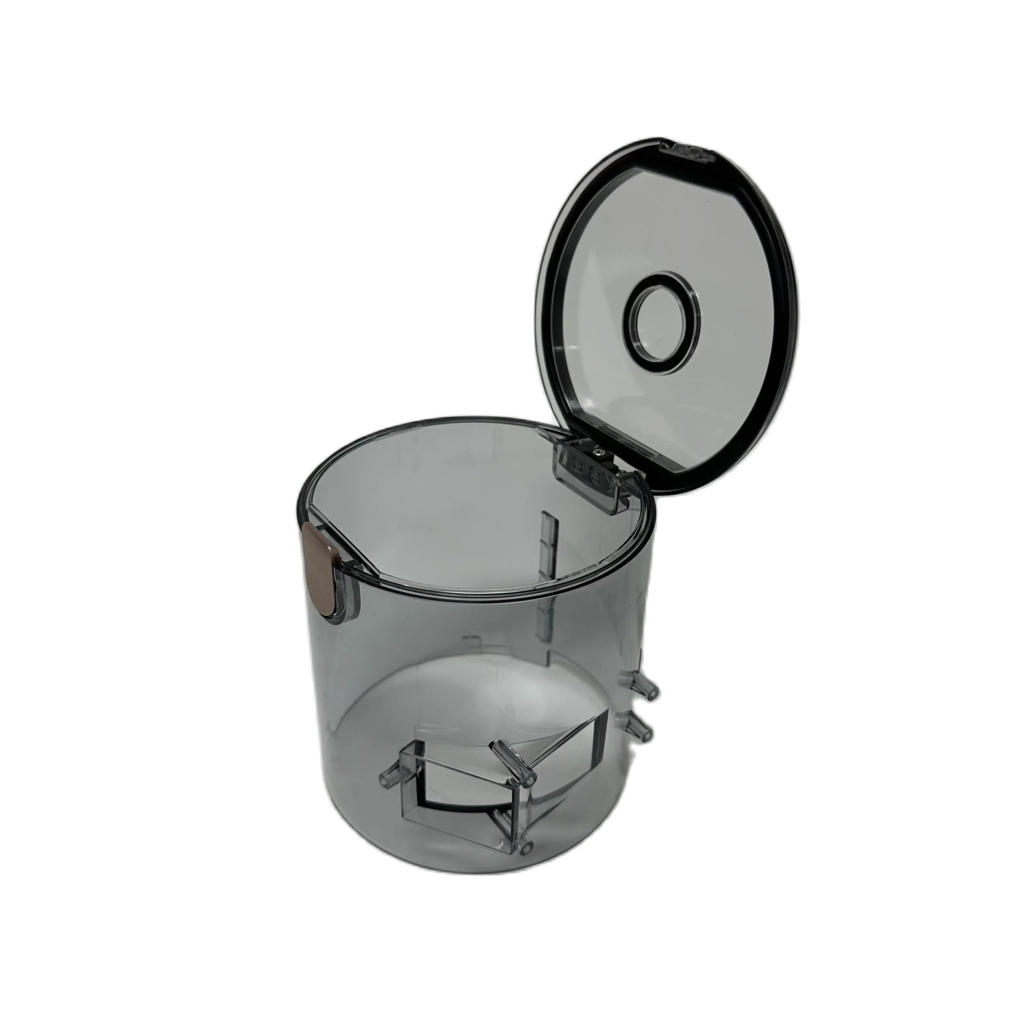 AIHDBCL Replacement Dust Cup For Vacuum Cleaner ，Compatible For Jimmy， H10 Pro/Flex Vacuum Cleaner(Dust cup)