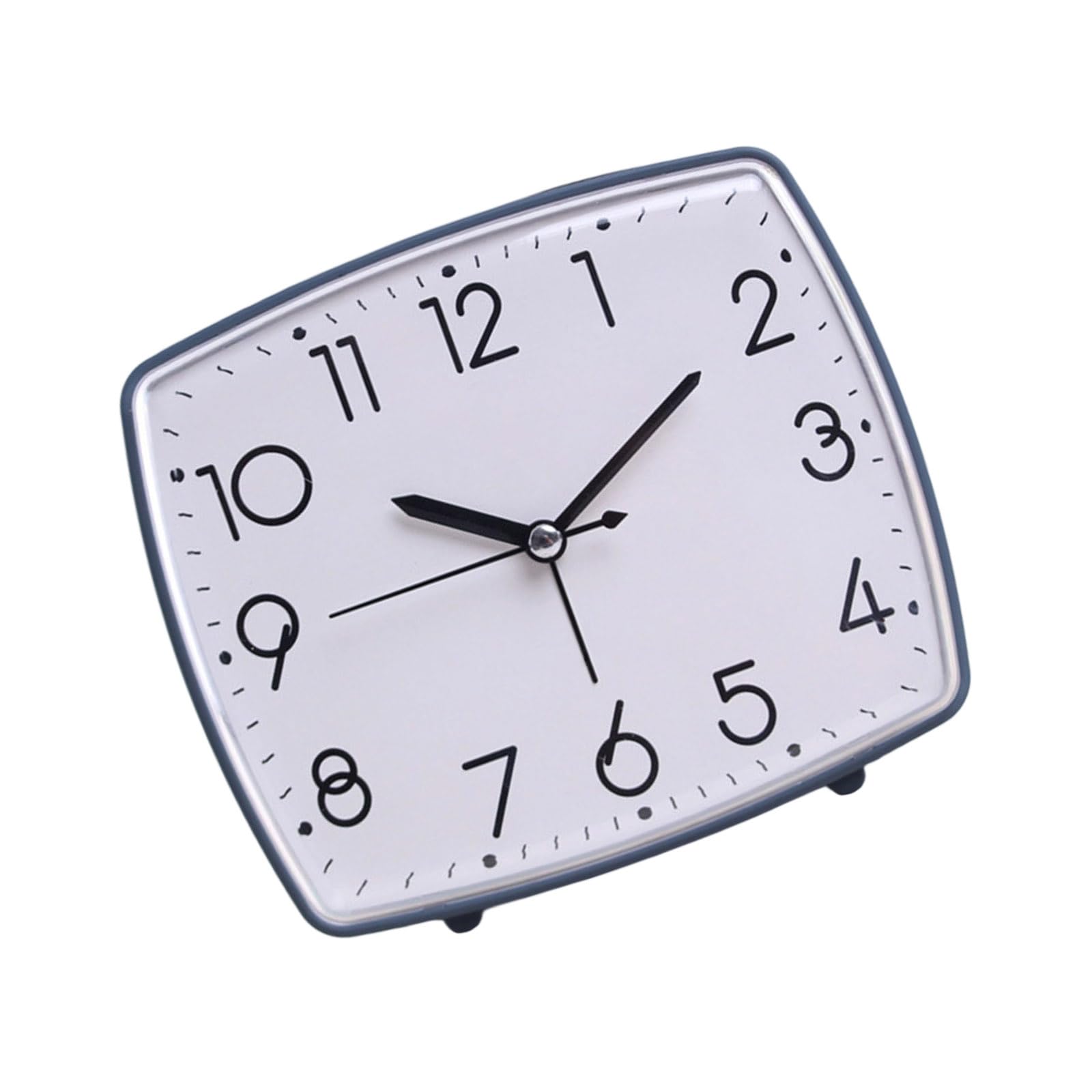 Buxuaaaa A Buxuaaa Noise Larm Clock Large Display Contemporary For Ny Space Large Digital Display Larm Clock