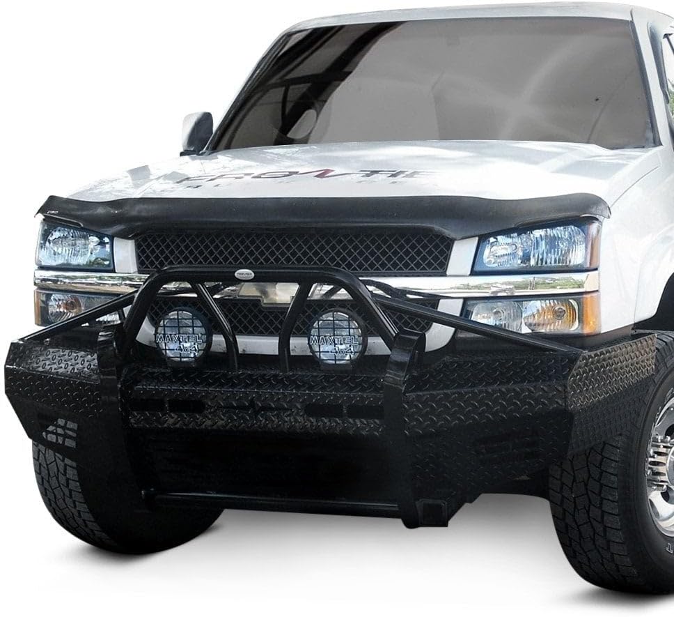 Frontier Truck Gear 600-20-3009 Front Bumper