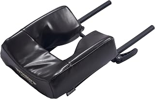 Master Massage Ergonomic Dream/ED-Universal Size Face Cradle for Massage Table-Salon Bed Headrest Cradle-6 Way Adjustable ... Price In India