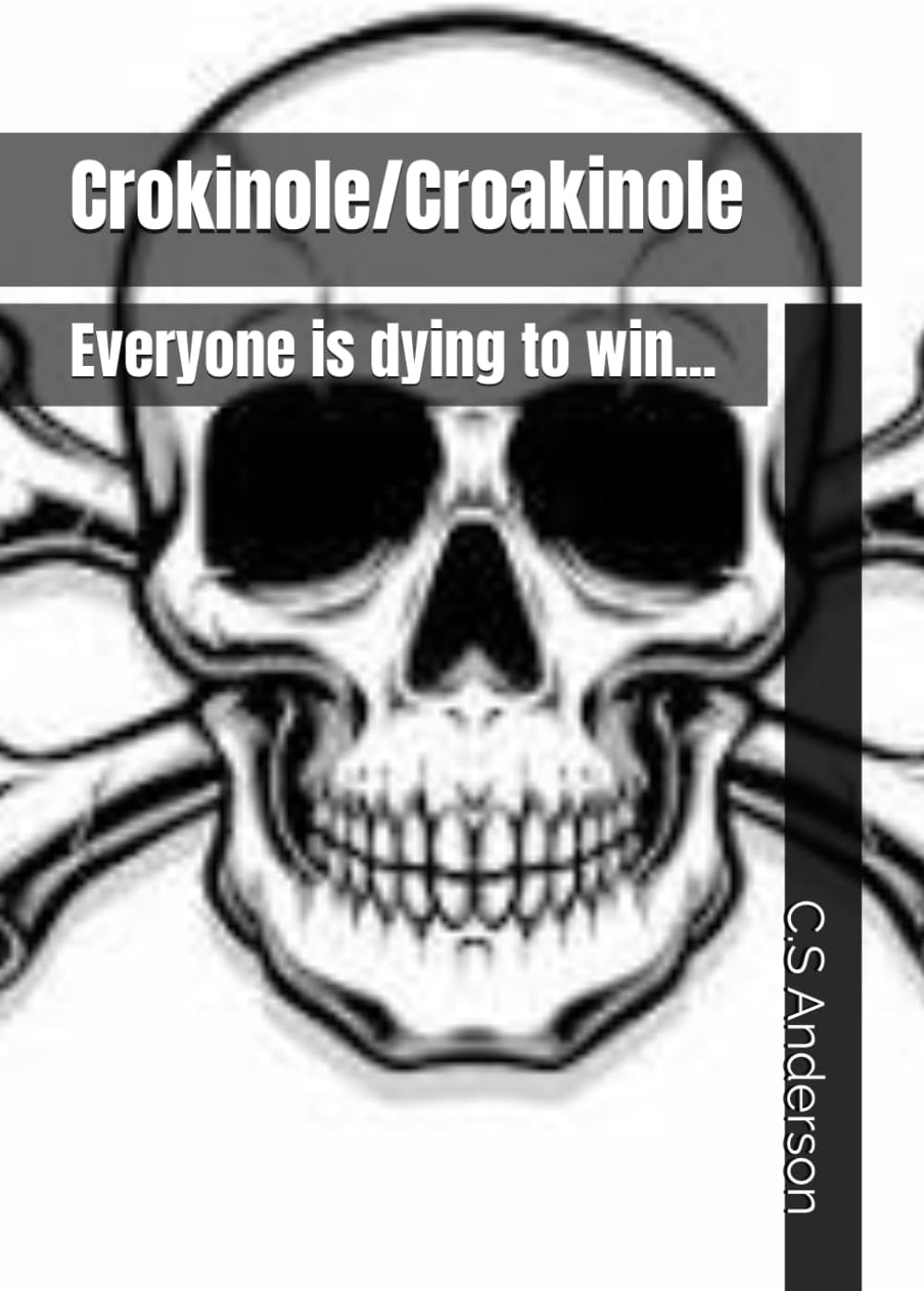 Crokinole/Croakinole: Everyone is dying to win...
