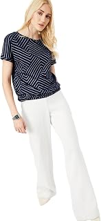 Max Women's Cotton Regular Fit T-Shirt Price In India