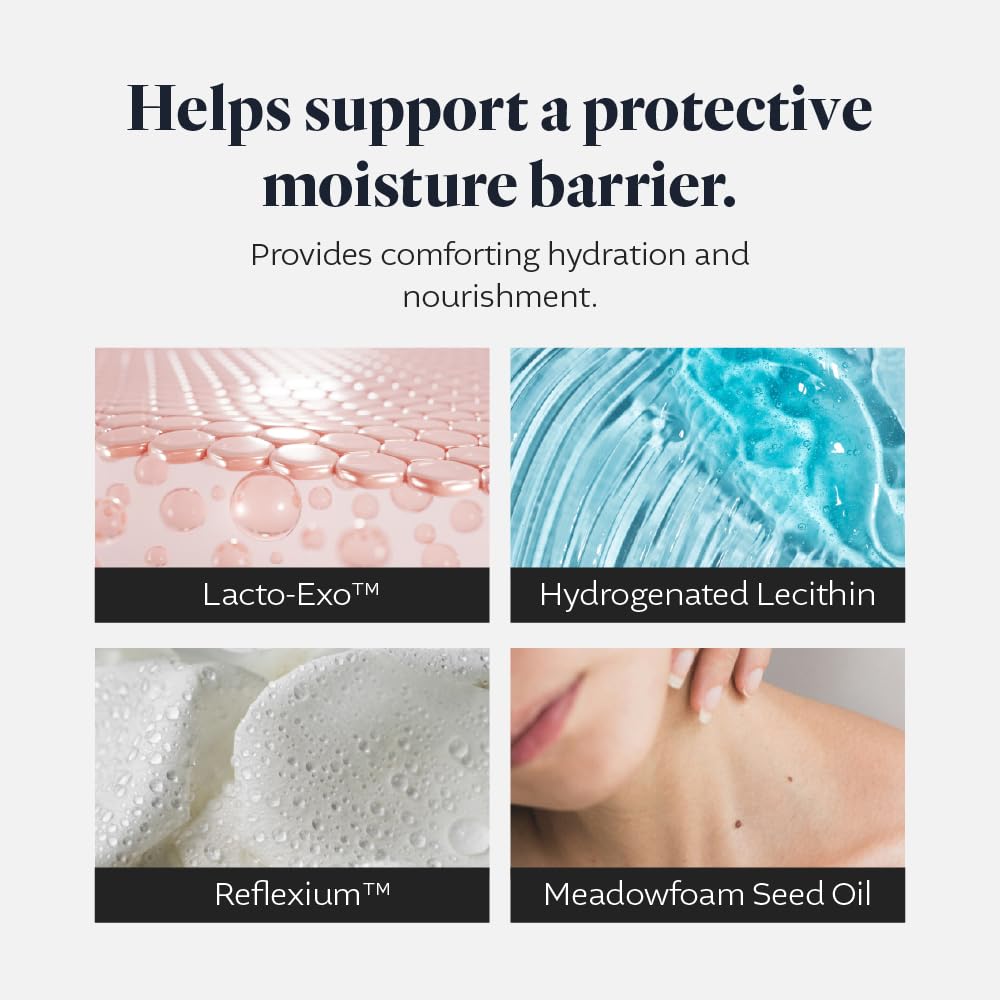 BIOFOX Medipress Rupin Vital Cream 50ml – Lamellar-Structured Nourishing Cream with Peptides, Aquaporin & Meadowfoam Seed Oil for Soft, Supple-Looking Skin