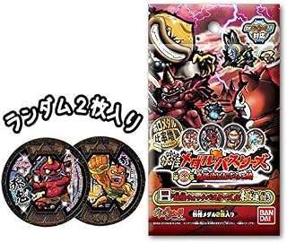 バンダイ 妖怪ウォッチ 妖怪メダルバスターズ 第一幕 鬼退治どんぶらこ編 BOX12個入り 1個