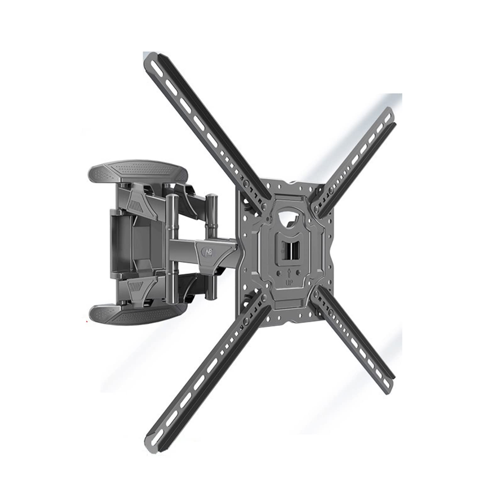 Support TV orientable 757-L400 pour optimiser l'espace du salon familial moderne