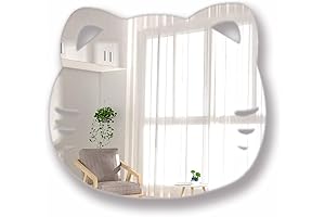 Create a Stunning Backdrop with aooryaoo's Cool Bedroom Decor Mirror Wall Stickers