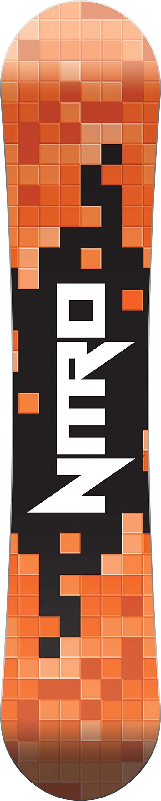 Nitro Snowboards Ripper Youth BRD'19 Errore, Tavole Bambini