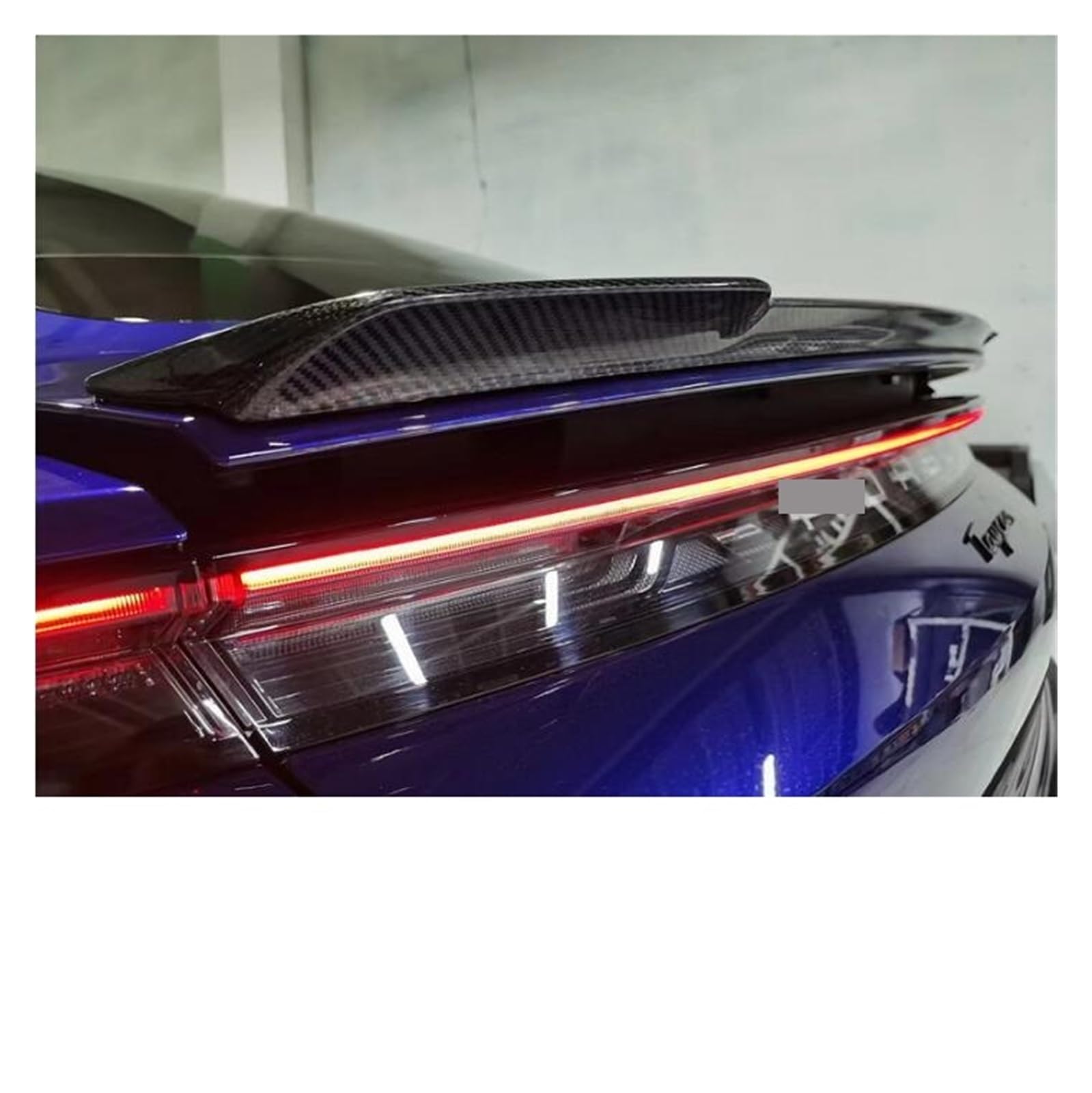 カーボンファイバー リヤスポイラー　詳細確認必須です。 51CBZwaetvS.jpg