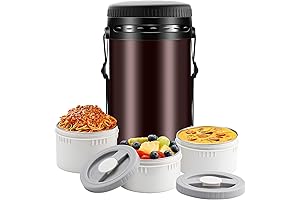 78oz Big Thermos for Hot Food: Savor Hot Meals On-The-Go