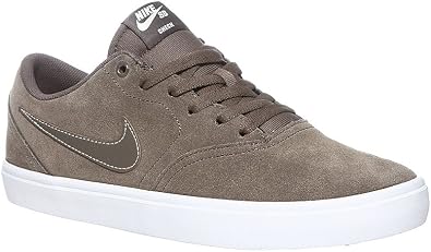 Nike - SB Check Solar - 843895201 - El Color: Gris - Talla: 44.5 :  Amazon.es: Zapatos y complementos