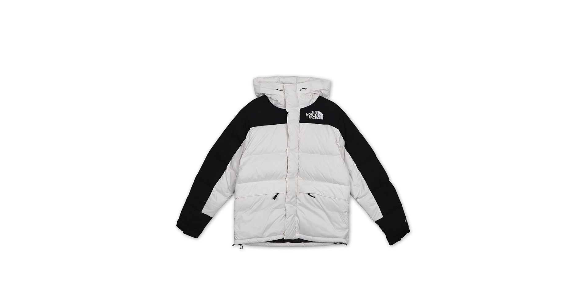 THE NORTH FACE ダウンパーカー　ホワイト THE NORTH FACE ザ・ノースフェイス ダウン アウター MCMURDO2
