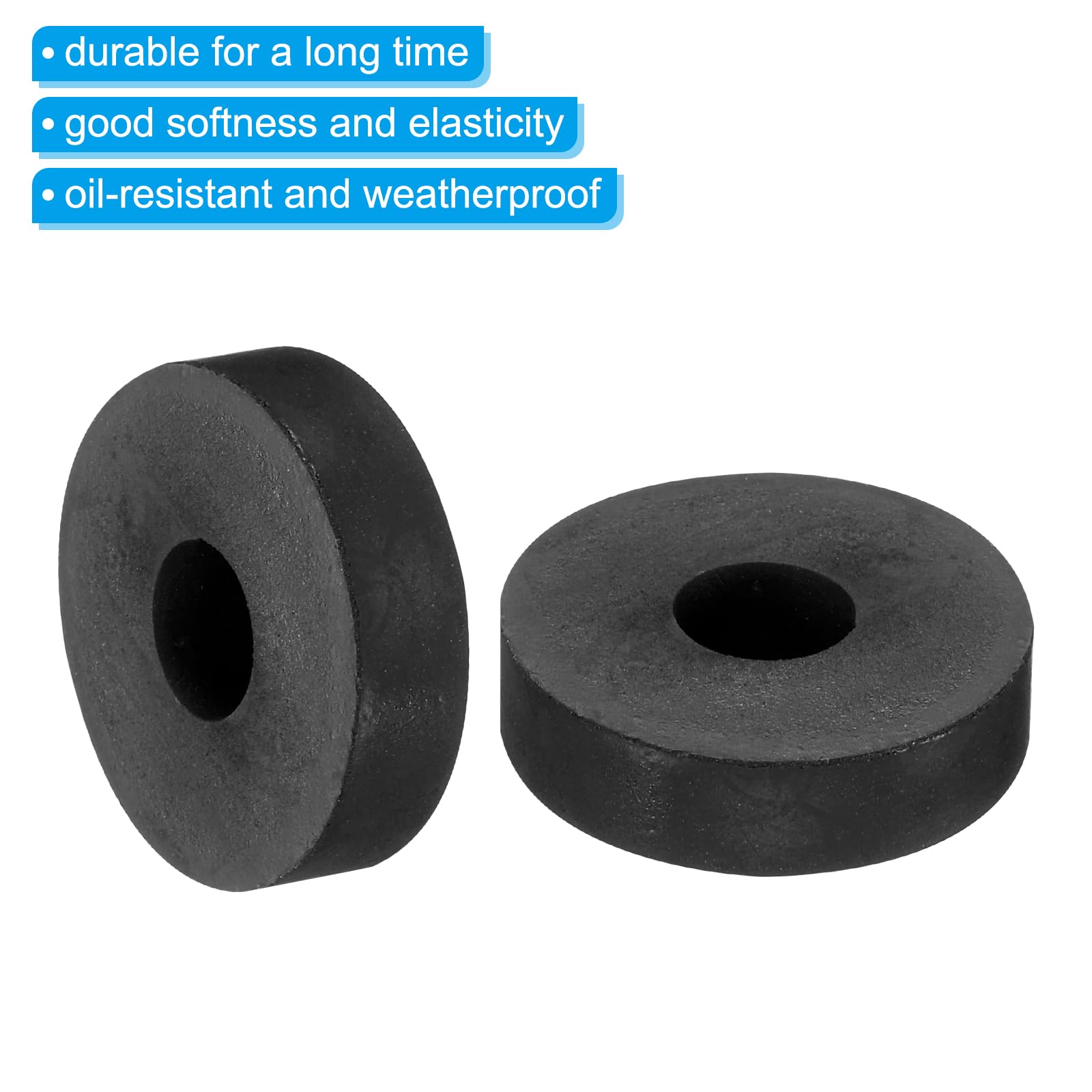 PATIKIL Multi Purpose Rubber Spacer - Image 4