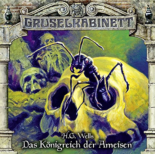 Gruselkabinett - Folge 136: Das Königreich der