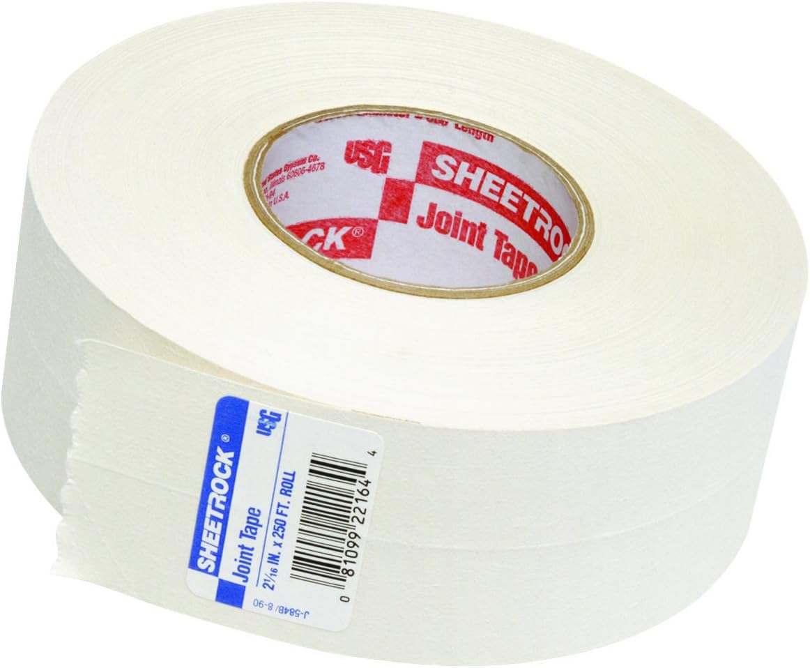 Sheetrock Joint Tape 2-1/16" X 250 '
