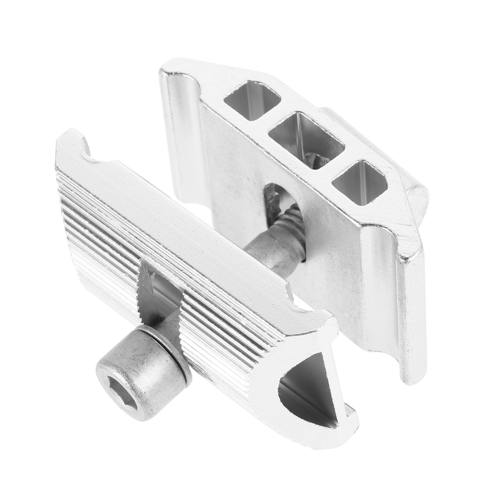 Abaodam Bike Seat Post Clamp Universal Saddle Clamp for Bicycle Easy Install Stable Connection Enhance Comfort on Road Bikes