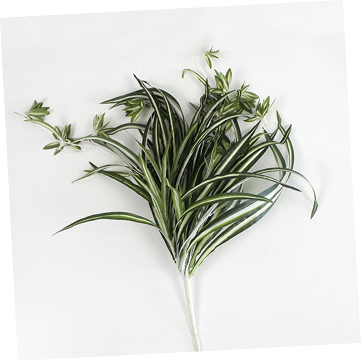 Alipis 6pezzi Finta Pianta Rampicante Chlorophytum Plastica Per Decorazione Casa Per Matrimonio Ufficio e Festa