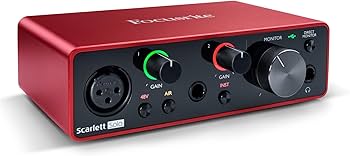 FOCUSRITE SCARLETT SOLO STUDIO セット Scarlett Solo Studio 4th Generation | Focusrite