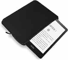 Kindle Paperwhite (第10世代) 広告なし⭐︎スリーブケース付き Kindle Paperwhite (第10世代) 広告なし⭐︎スリーブケース付き