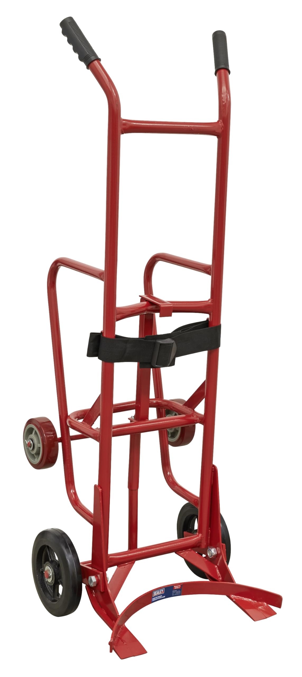 Sealey ST35 Drum Trolley/Stillage 205L