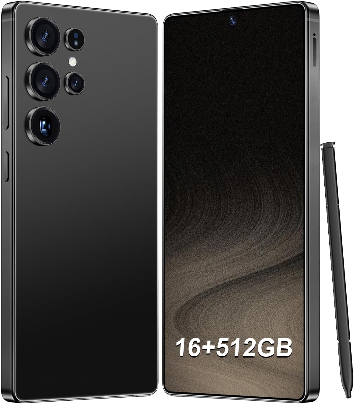 Smartphone with Built-in Pen vs. Stylus: Surprising Efficiency for Android