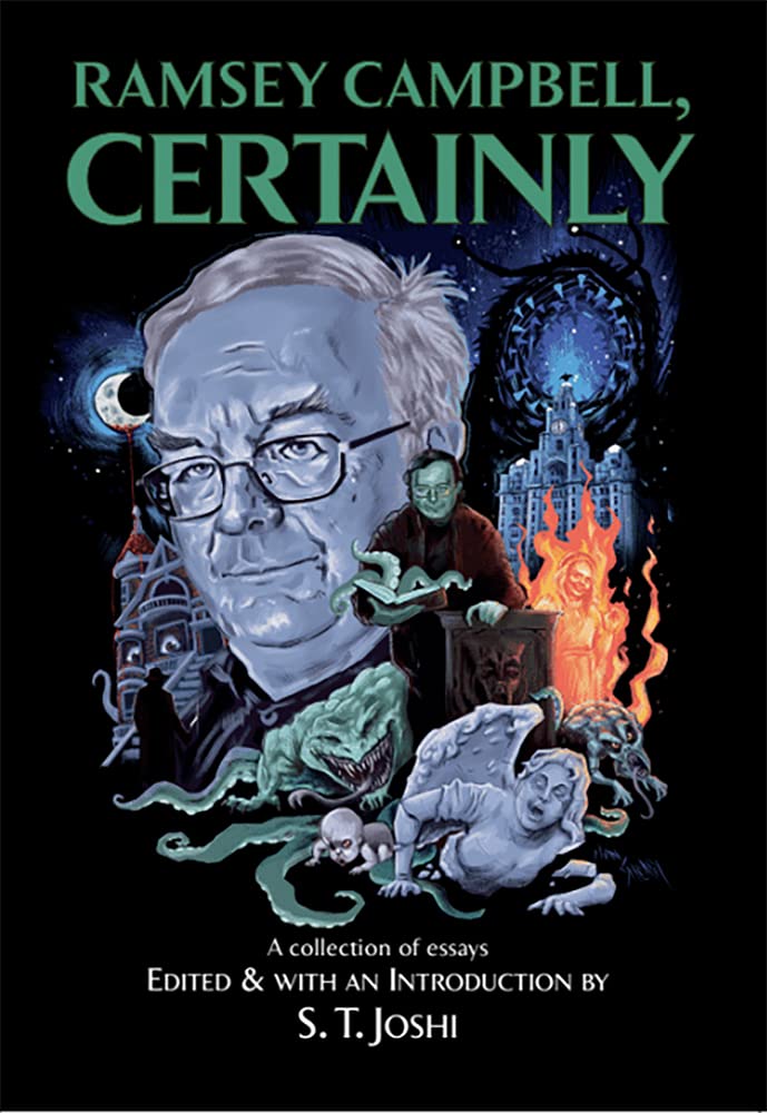 Ramsey Campbell, Certainly [TPB]