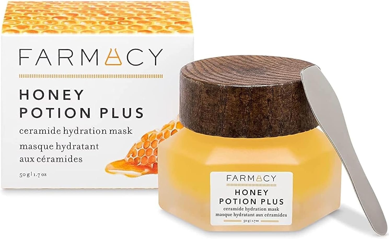 AVA ESTELL Manuka Honey Face Mask for Acne Soothe