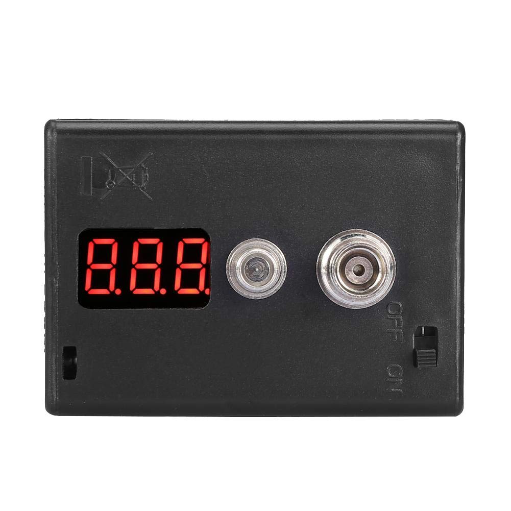 Ohmmeter, Ohm Reader Voltage Tester Resistance Tester for EGO 510 808D M7 M8 Screw Specifications with Charging Function
