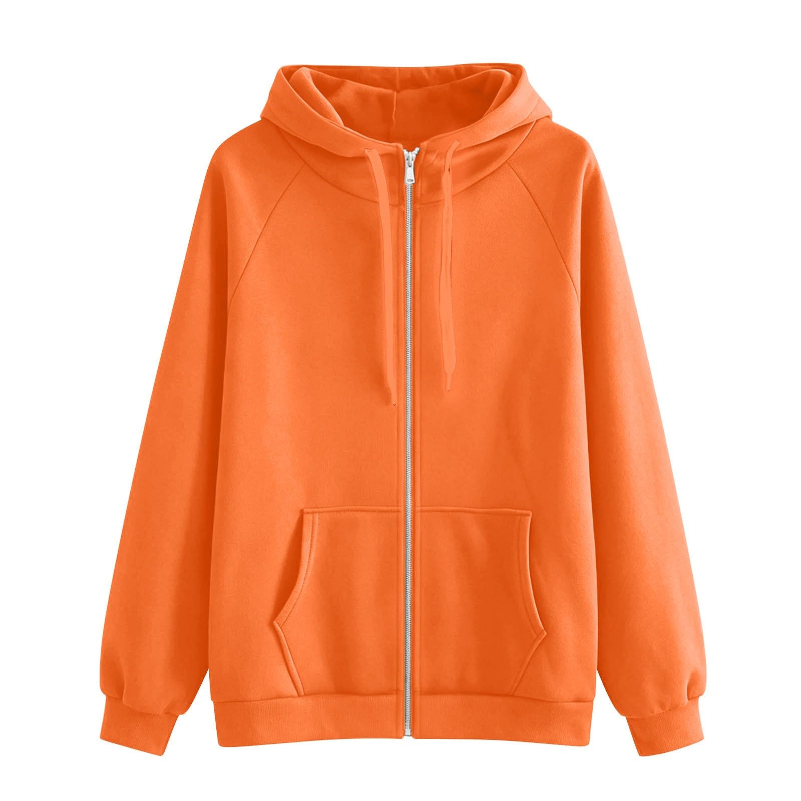 Generico Felpa Donna con Cappuccio Leggero Sportiva Felpe Oversize Maniche Lunghe Casual Hoodie Elegante Sweatshirt Morbida Yoga Pullover Y2k Streetwear