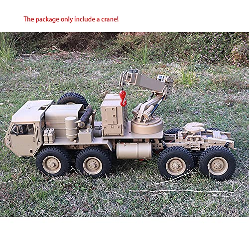 Amazon.co.jp: Hg 1/12 リフティングアームトラッククレーン RC
