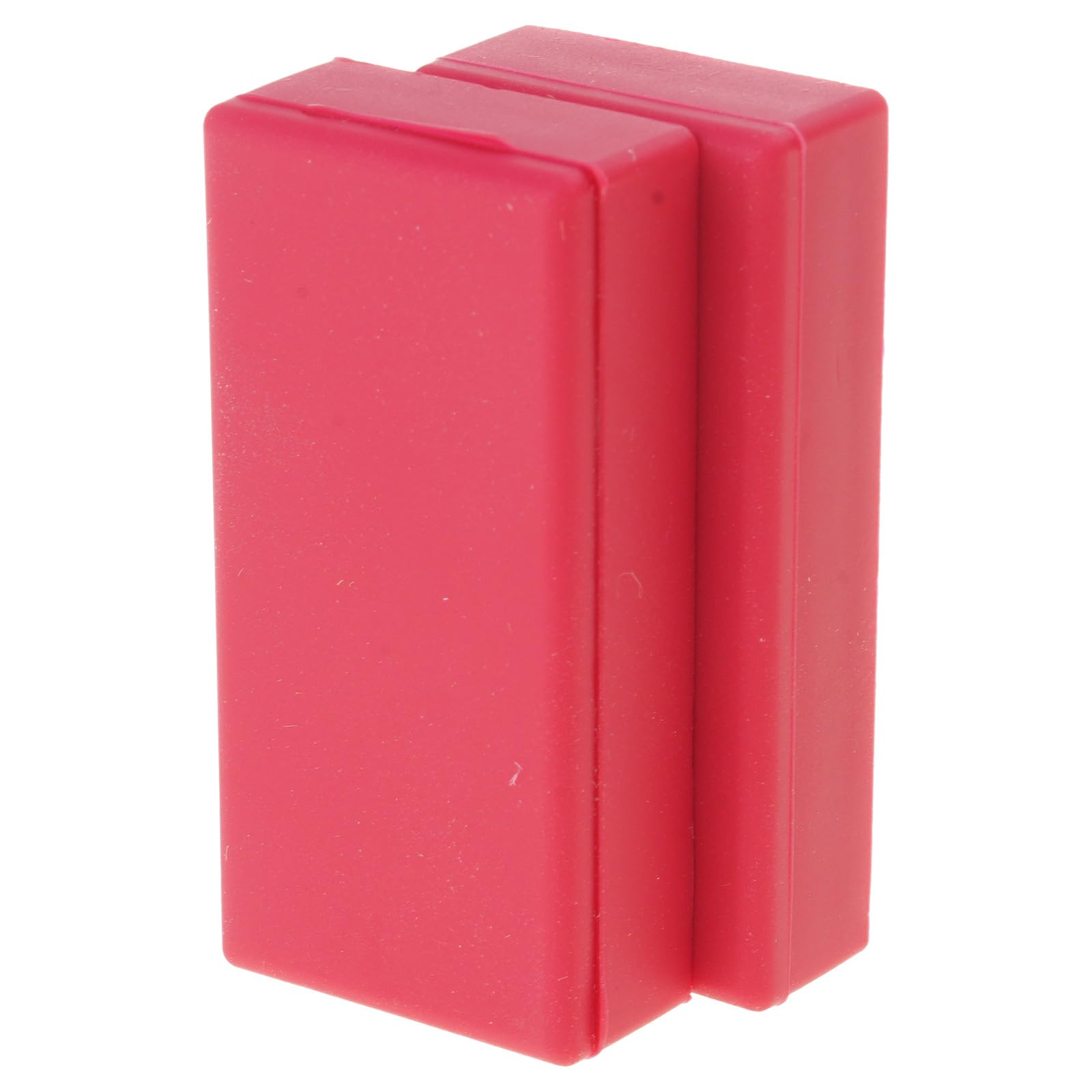 Vdaxvme Red 2 Pack Invisible Flag Weights Protect Fabric From Damage For Residential Or Commercial Banners Flag Clips
