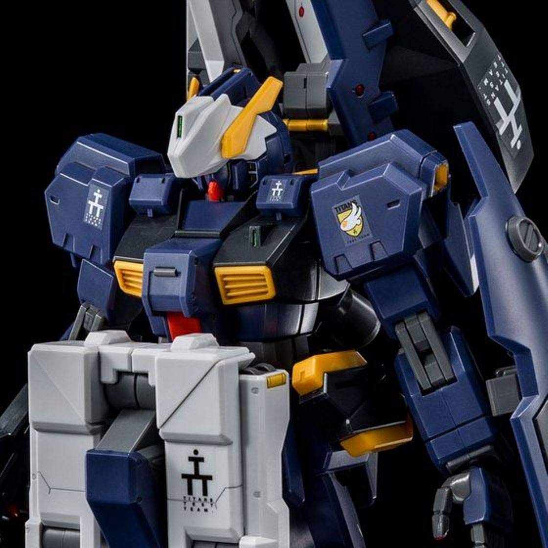 Amazon | BANDAI HG 1/144 ガンダムTR-1[ヘイズル改]＆ガンダムTR-6用  