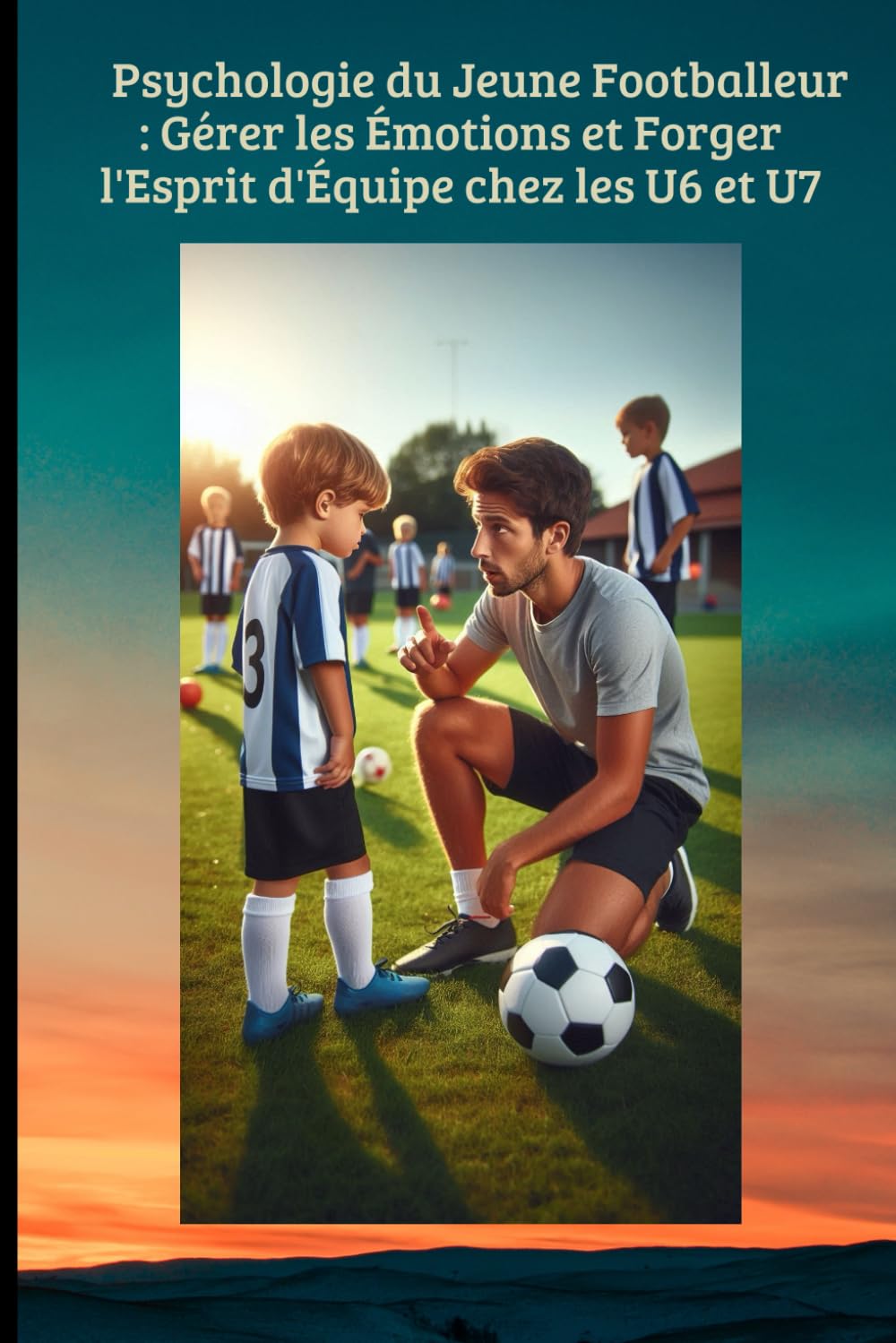 Psychologie du Jeune Footballeur : Gérer les Émotions et Forger l'Esprit d'Équipe chez les U6 et U7. (FOOTBALL ANIMATION DES JEUNES)