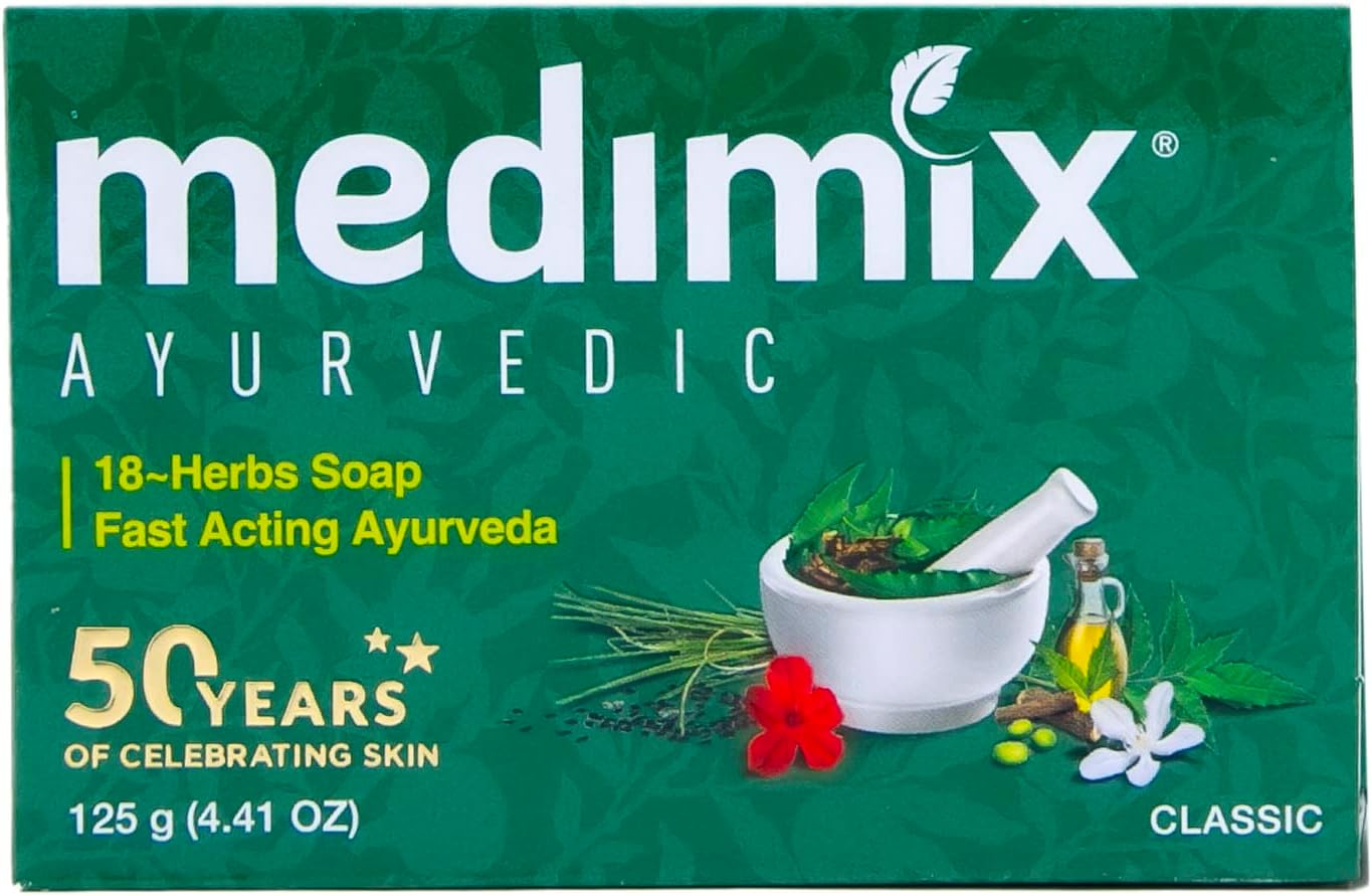 Medimix Classic 18 Herbs Soap 125g